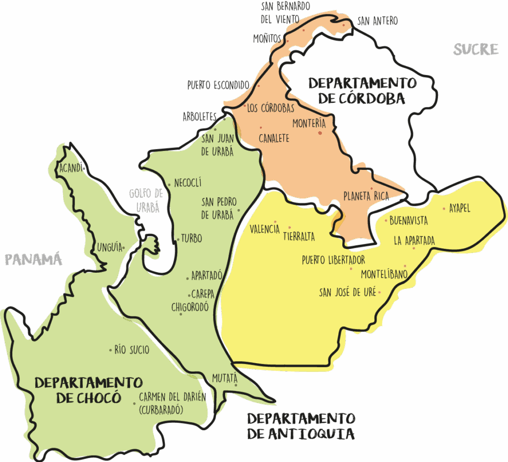 1 mapadecordupaz sinfondo